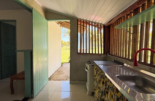 Prado House | Casa Coqueiral: Refúgio a Passos do Mar | Corumbau