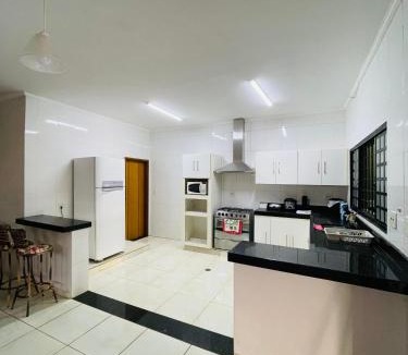 Barretos House | Casa Coqueiros