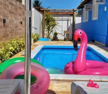 Sao Jose da Coroa Grande House | Casa Coroa Grande! A Sua Casa de Praia em São José