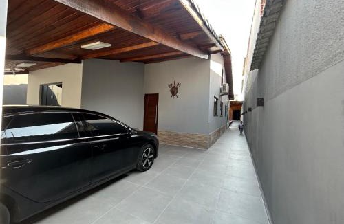 Jardim Britania House | Casa Coral