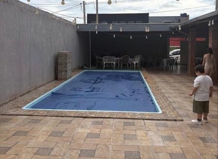 Cravinhos House | Casa Cravinhos SP