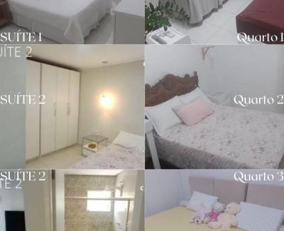 Garanhuns House | Casa Cris e Edinho