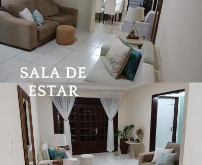 Garanhuns House | Casa Cris e Edinho