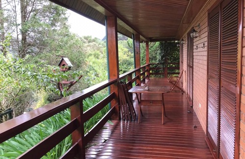 Campos do Jordao Cottage | Casa Dália, Toriba Resort Condominium