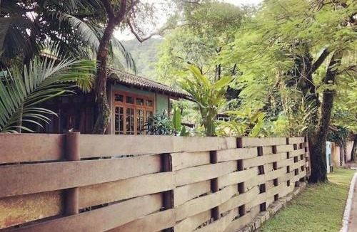 Praia do Pauba House | Casa da árvore em Paúba .
