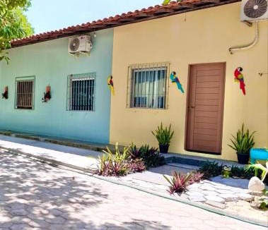 Barreirinhas Hotel | Casa da Andrea 02