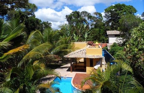 Arraial d'Ajuda Hotel | Casa da Arvore Apartamentos Pousada