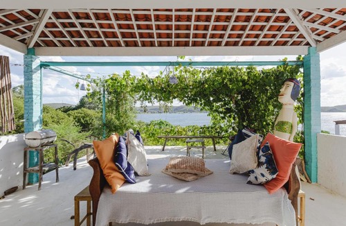 Pao De Acucar House | Casa da Estrelinha - Ilha do Ferro
