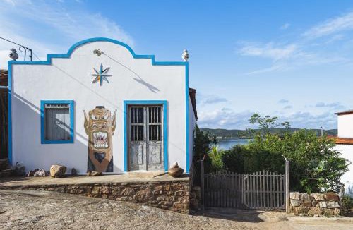 Pao De Acucar House | Casa da Estrelinha - Ilha do Ferro