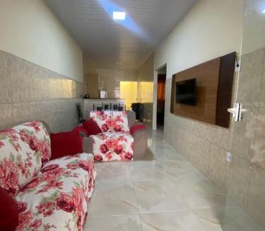 Itaparica House | Casa da Faby