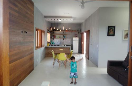 Nova Vicosa House | Casa da Família - Andar Superior