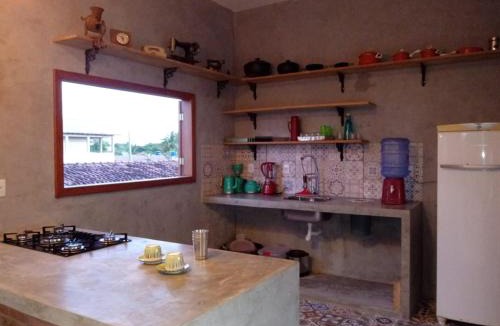 Nova Vicosa House | Casa da Família - Andar Superior