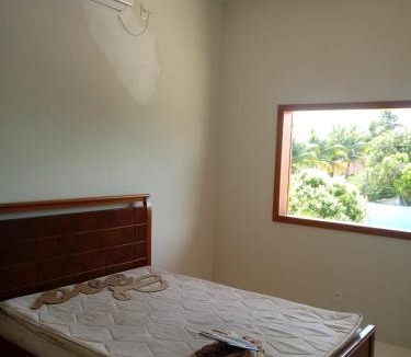 Nova Vicosa House | Casa da Família - Andar Superior
