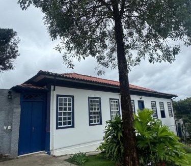 Diamantina House | Casa da Glória 1