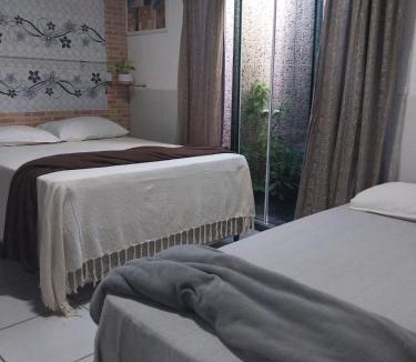 Amarante House | Casa da isy hospedagem