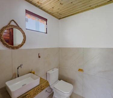 Fortim Villa | Casa da Jô, Fortim Barra