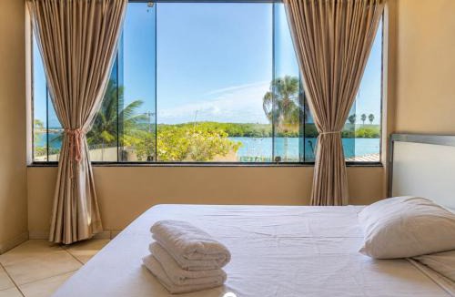Praia do Frances House | Casa da Lagoa - Marechal Deodoro/AL