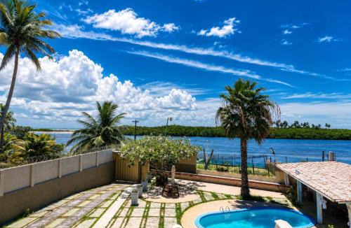 Praia do Frances House | Casa da Lagoa - Marechal Deodoro/AL