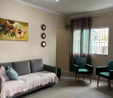Cocal House | Casa da Lelê