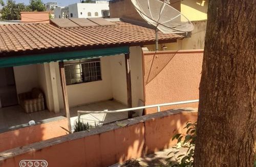 Uberaba House | Casa da Medalha