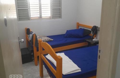 Uberaba House | Casa da Medalha