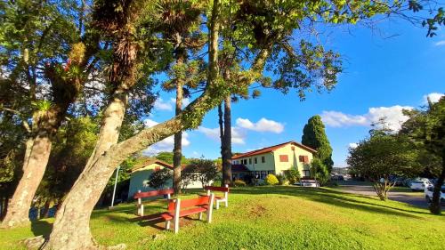 Floresta Hotel | Casa da Paz Hostel & Suítes