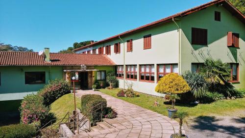 Floresta Hotel | Casa da Paz Hostel & Suítes