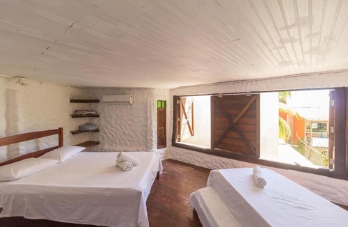 Morro de Sao Paulo Apartment | Casa da Pedra