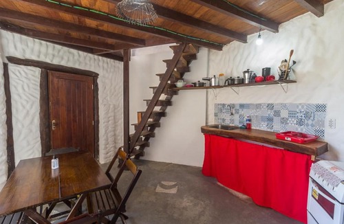 Morro de Sao Paulo Apartment | Casa da Pedra