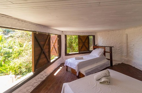 Morro de Sao Paulo Apartment | Casa da Pedra
