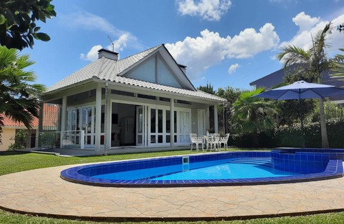 Borgo House | Casa da Piscina, Bento Gonçalves - Serra Gaúcha