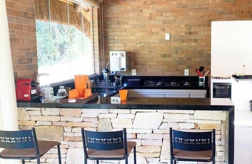Agua Limpa Cottage | Casa DA Rosa - NO Lago DAS Brisas - Recanto Enseada DOS Bacuris
