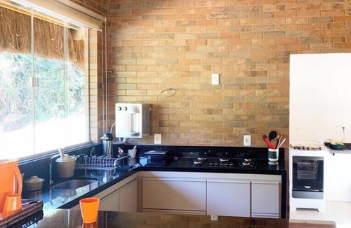 Agua Limpa Cottage | Casa DA Rosa - NO Lago DAS Brisas - Recanto Enseada DOS Bacuris
