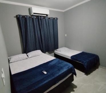 Aparecida Resort | Casa da tia Rê