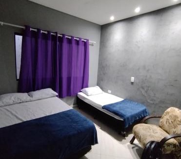 Aparecida Resort | Casa da tia Rê