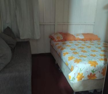 Jaguaruna House | Casa da vó