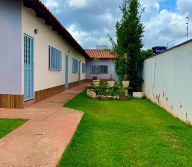 Goiania Hostel | Casa da Vó Maria