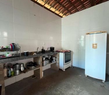 Camocim House | Casa da vovó na Vila de Maceió em Camocim - CE