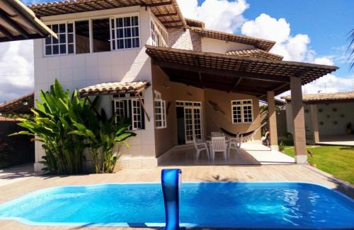 Maceio House | Casa das Conchas Ipioca