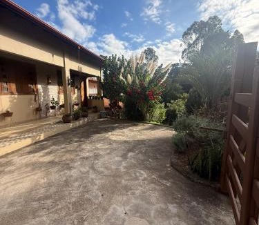 Caparao National Park House | Casa das Hortências