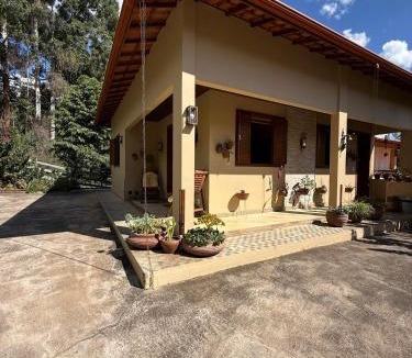 Caparao National Park House | Casa das Hortências