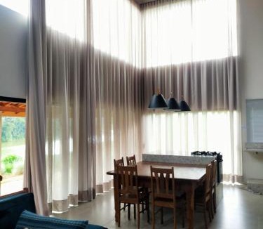 Nazare Paulista House | Casa das Lavandas represa de Nazaré Paulista