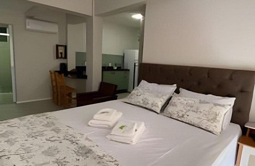 Piratuba Apartment | Casa das Palmeiras ao lado Parque Termal