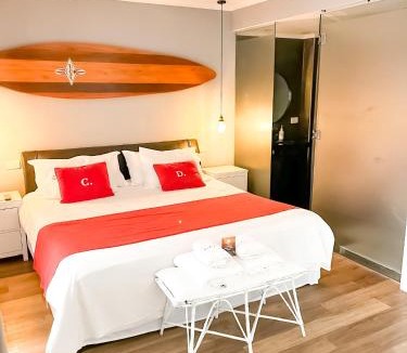 Mar del Plata Hotel | Casa Daupi Hotel Boutique
