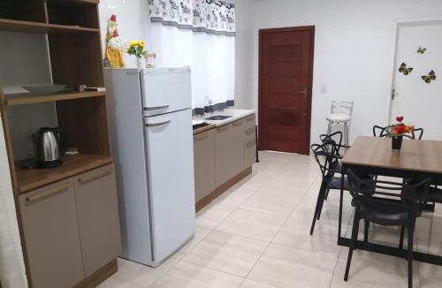 Campo Bom House | Casa de 1 Quarto para 3 Pessoas