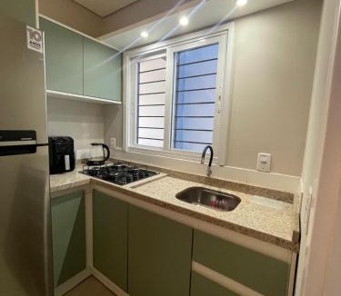 Santana do Livramento House | Casa de 2 quartos, moderna, garagem para 2 carros