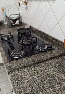 Conjunto Palmares House | Casa de 4 quartos com piscina e churrasqueira ao lado do aeroporto