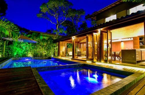 Itacimirim House | Casa de Alto Padrão 6 Suítes