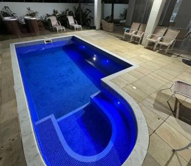Praia de Barequecaba House | Casa de alto padrão, com 5 suítes, a 50m praia de Barequeçaba