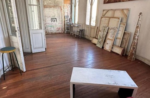 San Cristobal House | Casa de artistas - San Cristóbal